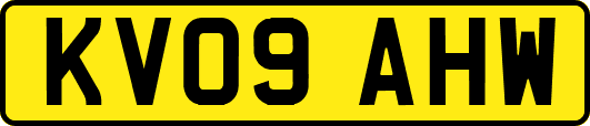 KV09AHW
