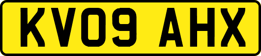 KV09AHX