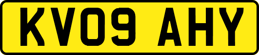 KV09AHY