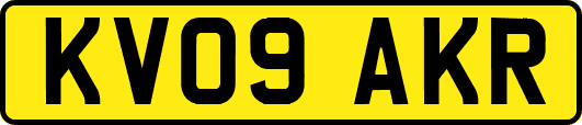 KV09AKR