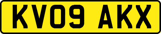 KV09AKX
