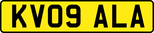 KV09ALA