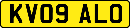 KV09ALO