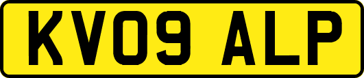 KV09ALP