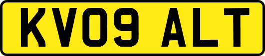 KV09ALT