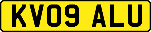 KV09ALU