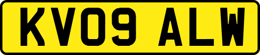 KV09ALW