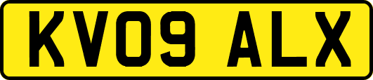 KV09ALX