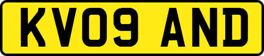 KV09AND