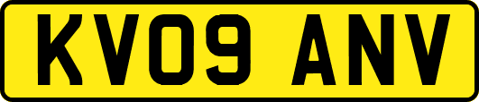 KV09ANV