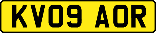 KV09AOR
