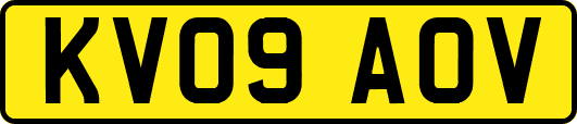 KV09AOV