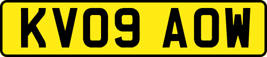 KV09AOW
