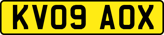 KV09AOX