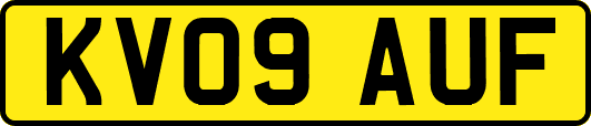 KV09AUF