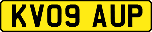 KV09AUP