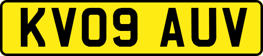 KV09AUV