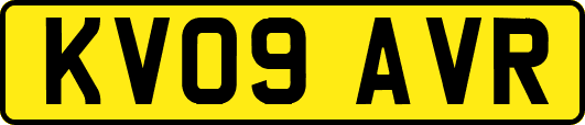 KV09AVR