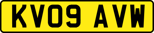 KV09AVW