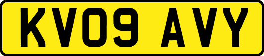 KV09AVY