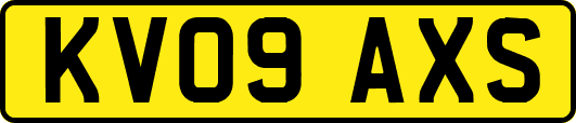 KV09AXS