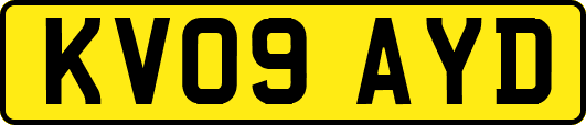 KV09AYD