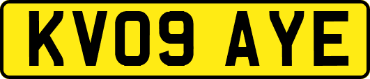 KV09AYE