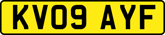 KV09AYF