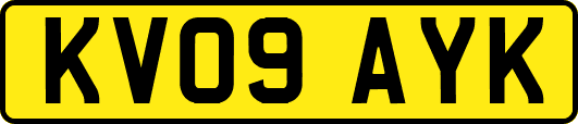 KV09AYK