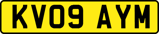 KV09AYM