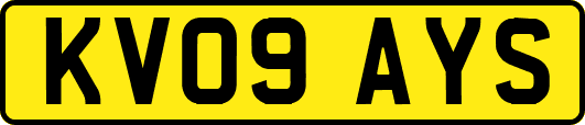 KV09AYS