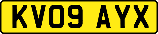 KV09AYX