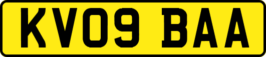 KV09BAA