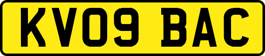 KV09BAC