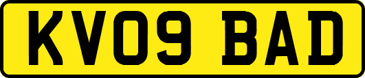 KV09BAD