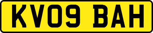 KV09BAH