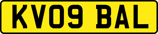 KV09BAL