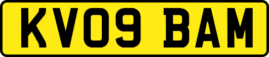 KV09BAM