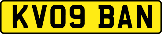 KV09BAN