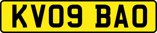 KV09BAO