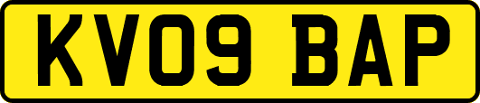 KV09BAP
