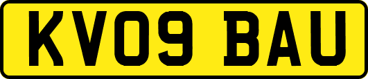 KV09BAU