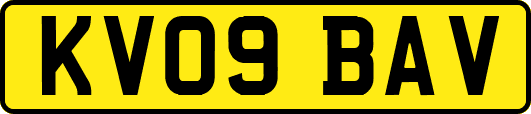 KV09BAV