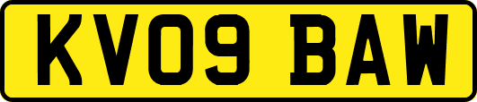 KV09BAW