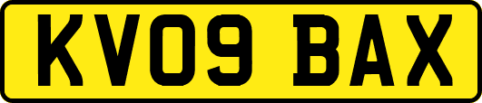KV09BAX