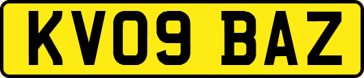 KV09BAZ