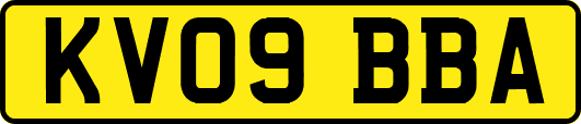 KV09BBA