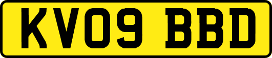 KV09BBD