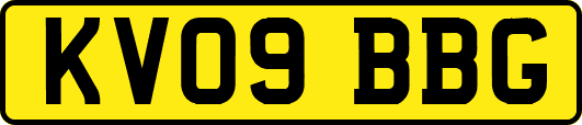 KV09BBG