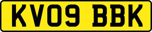 KV09BBK